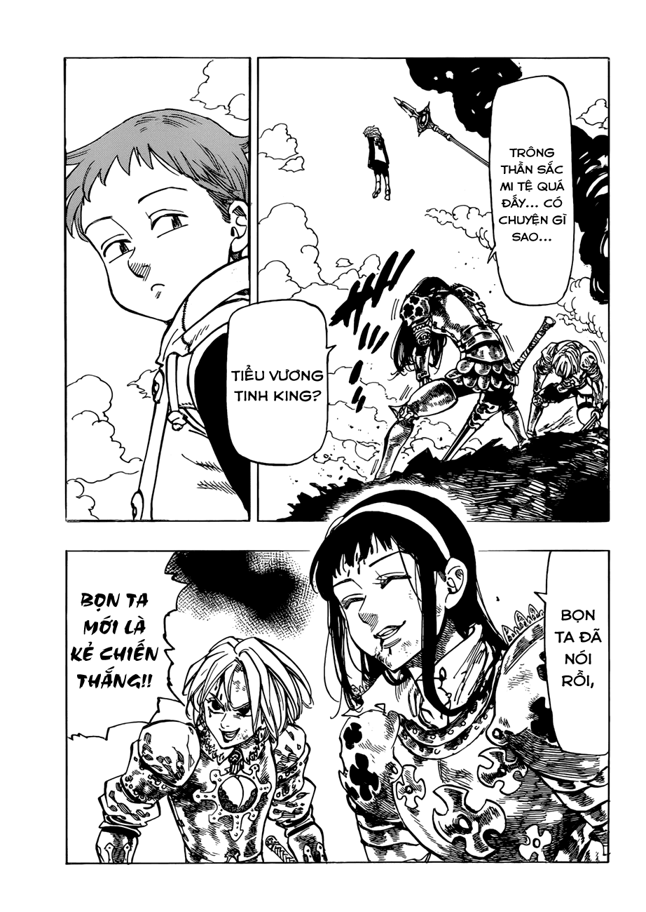 Thất Hình Đại Tội - Chương 44