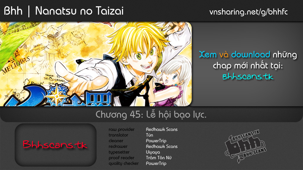 Thất Hình Đại Tội - Chương 45