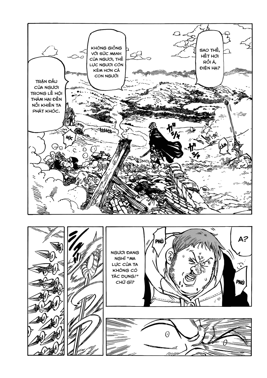 Thất Hình Đại Tội - Chương 45