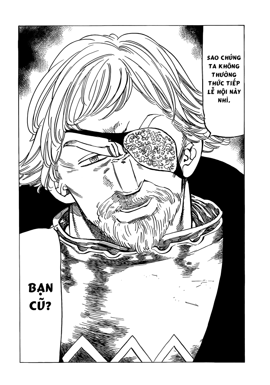 Thất Hình Đại Tội - Chương 45