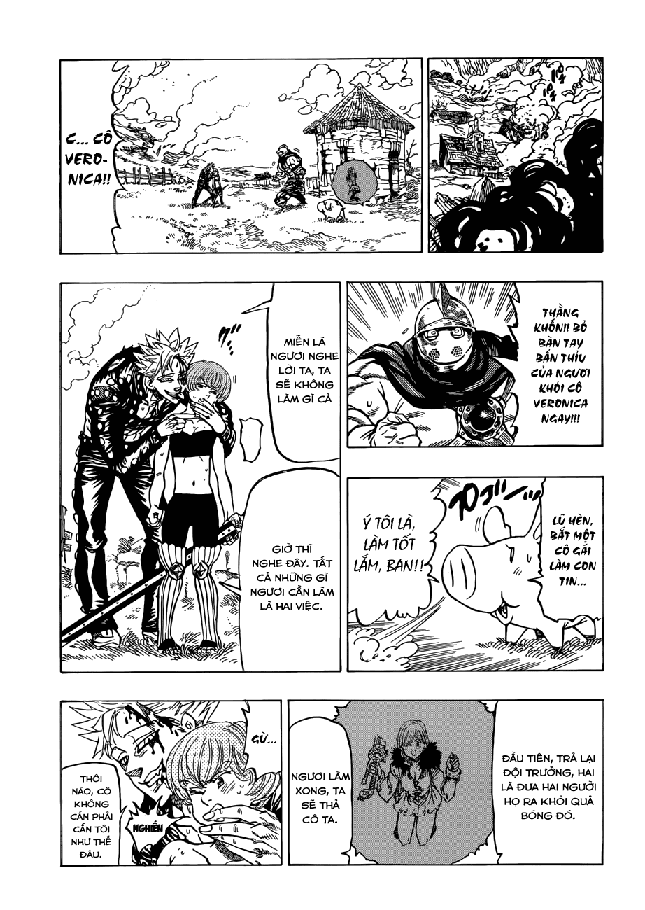 Thất Hình Đại Tội - Chương 45