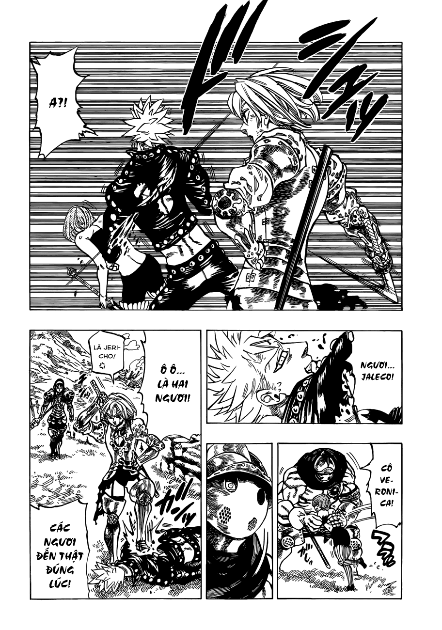 Thất Hình Đại Tội - Chương 45