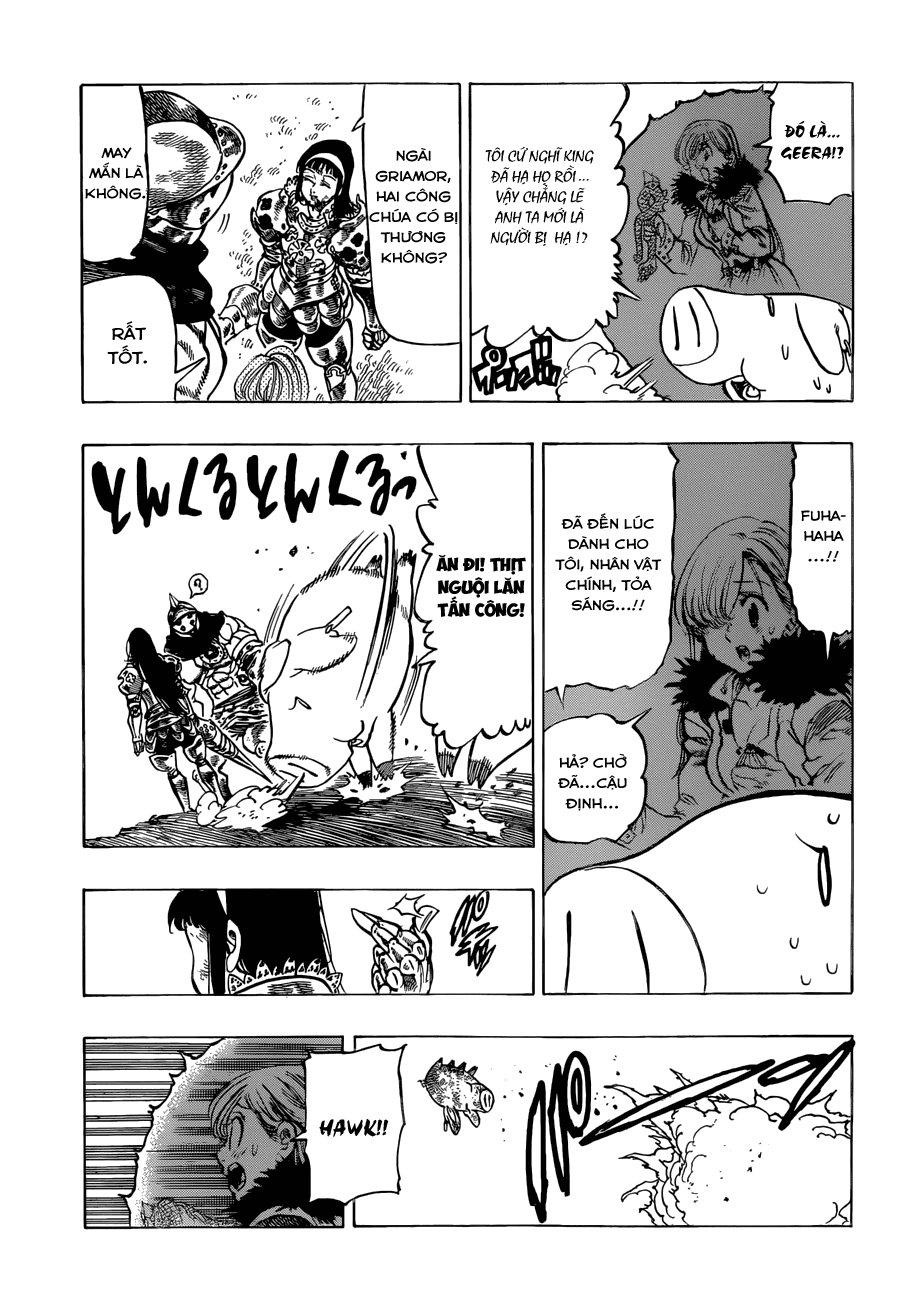 Thất Hình Đại Tội - Chương 45