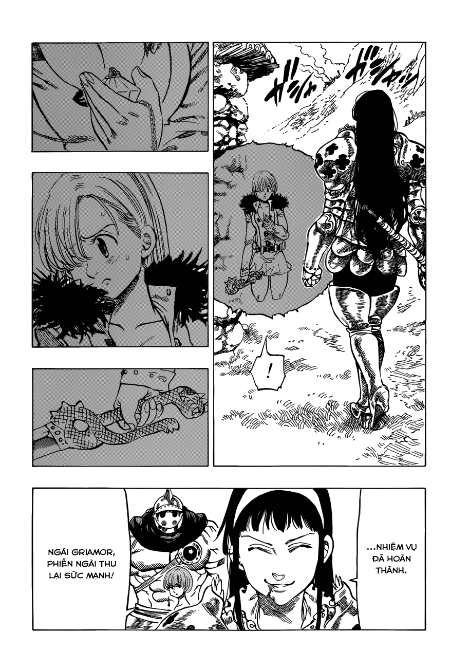 Thất Hình Đại Tội - Chương 45