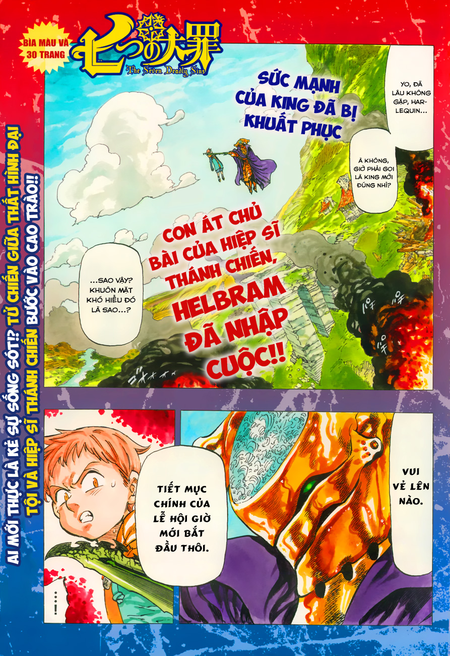 Thất Hình Đại Tội - Chương 45