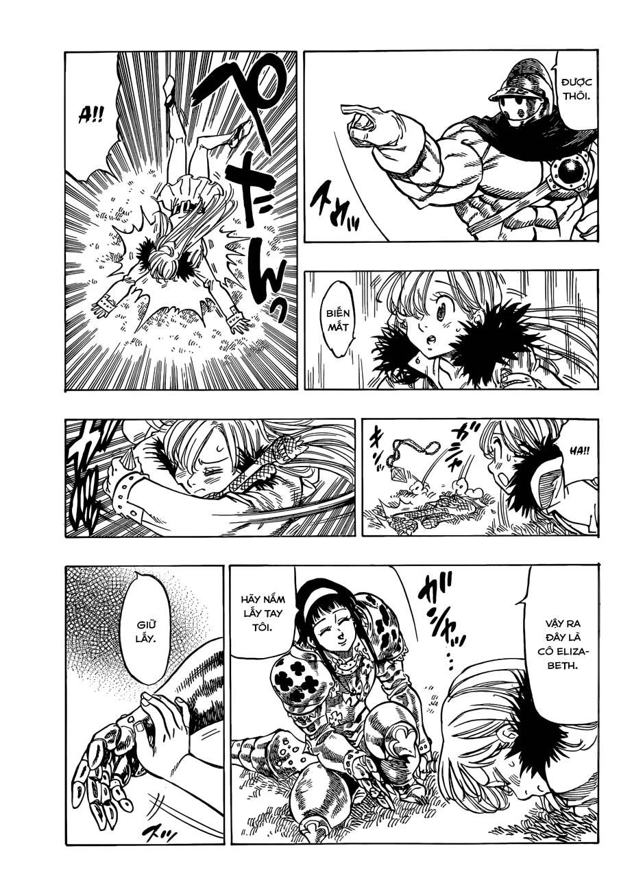 Thất Hình Đại Tội - Chương 45