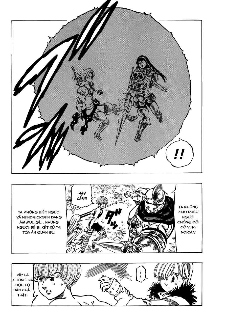 Thất Hình Đại Tội - Chương 45