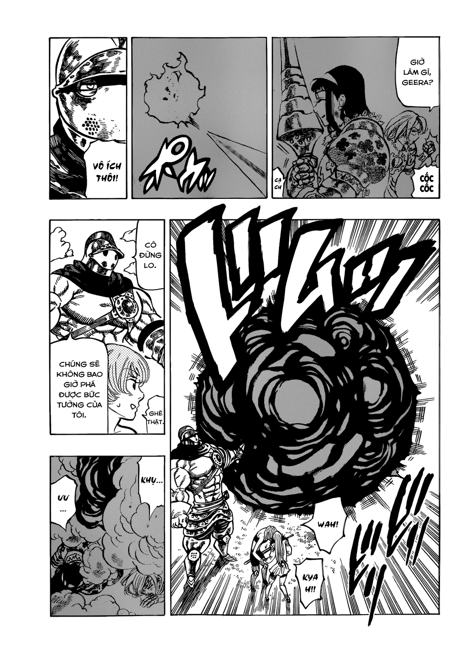 Thất Hình Đại Tội - Chương 45