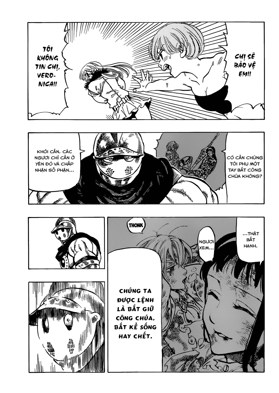 Thất Hình Đại Tội - Chương 45