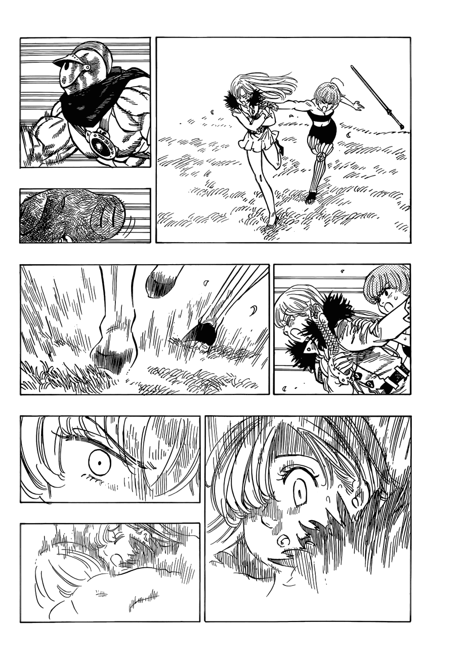 Thất Hình Đại Tội - Chương 45