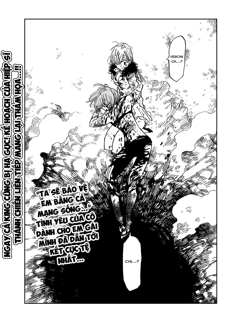 Thất Hình Đại Tội - Chương 45