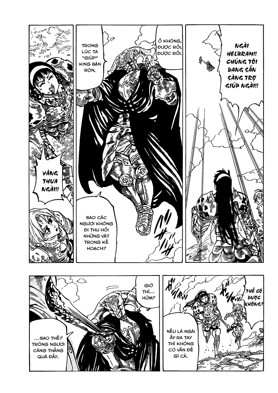 Thất Hình Đại Tội - Chương 45