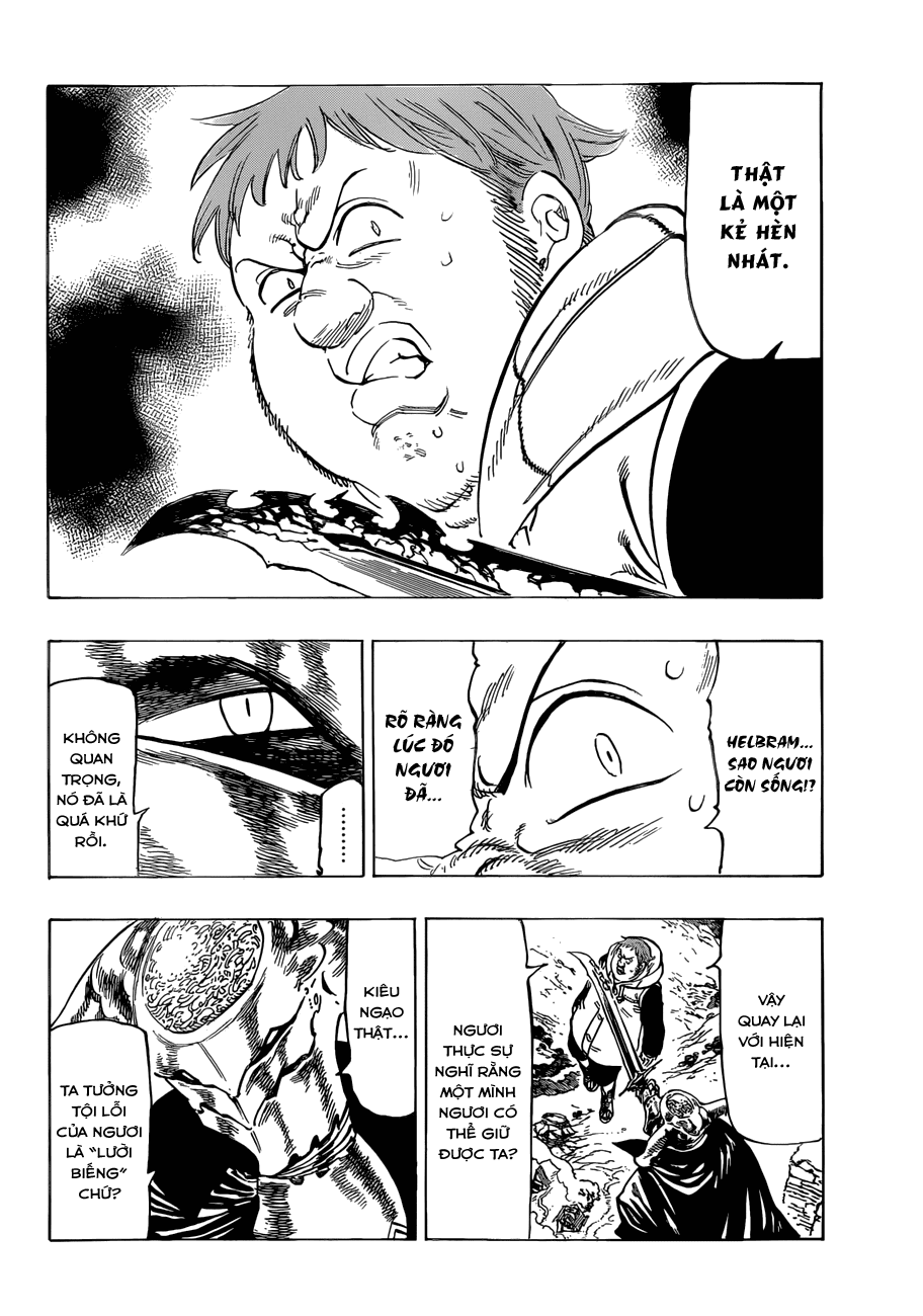 Thất Hình Đại Tội - Chương 45