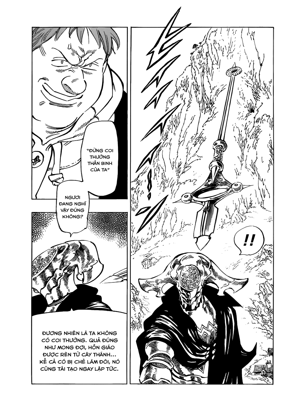 Thất Hình Đại Tội - Chương 45