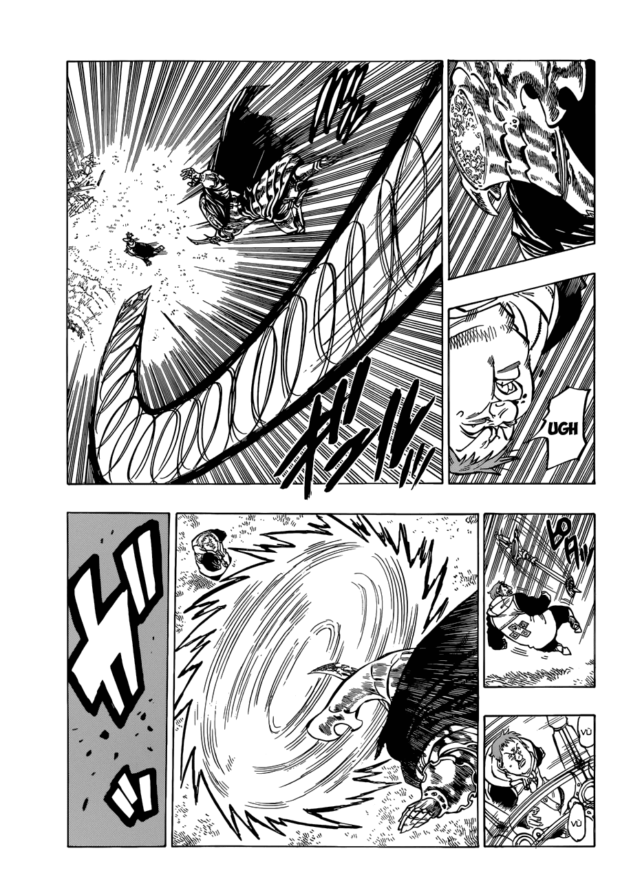 Thất Hình Đại Tội - Chương 45