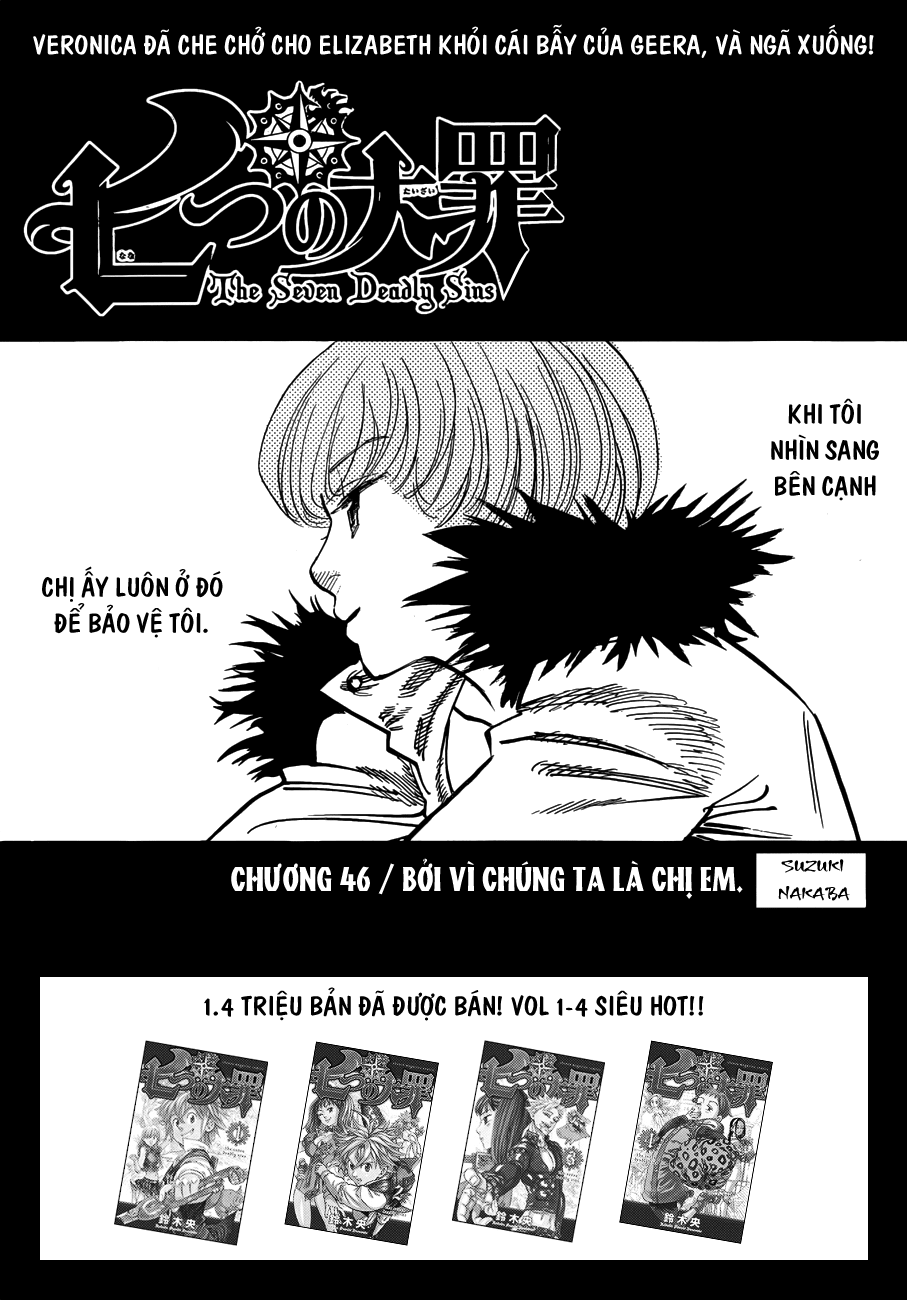 Thất Hình Đại Tội - Chương 46