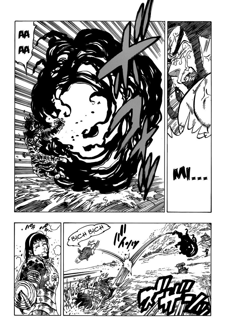 Thất Hình Đại Tội - Chương 46