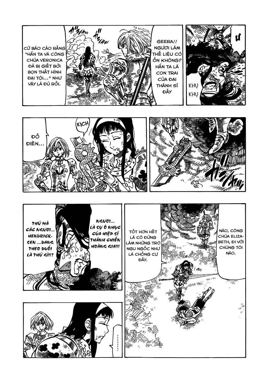 Thất Hình Đại Tội - Chương 46