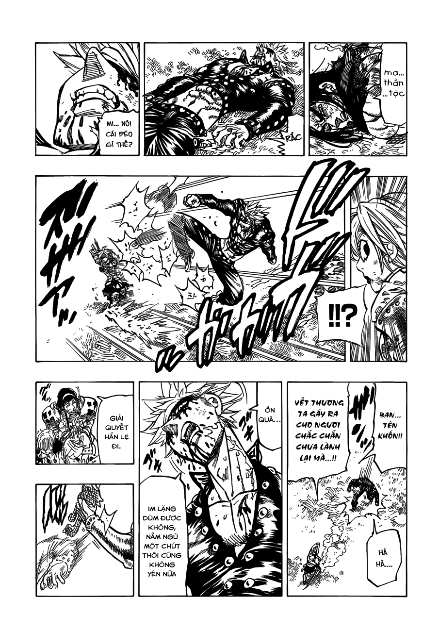 Thất Hình Đại Tội - Chương 46