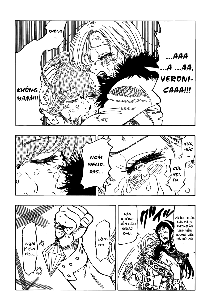 Thất Hình Đại Tội - Chương 46