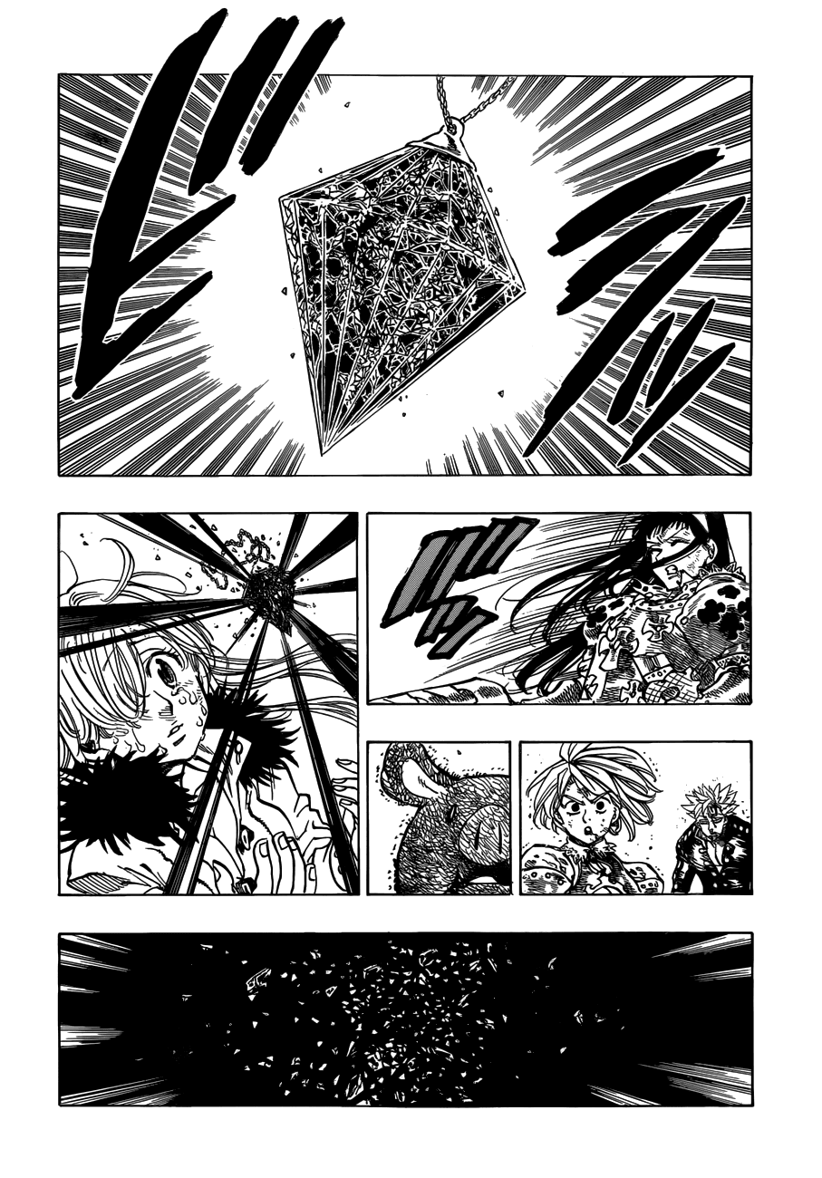 Thất Hình Đại Tội - Chương 46