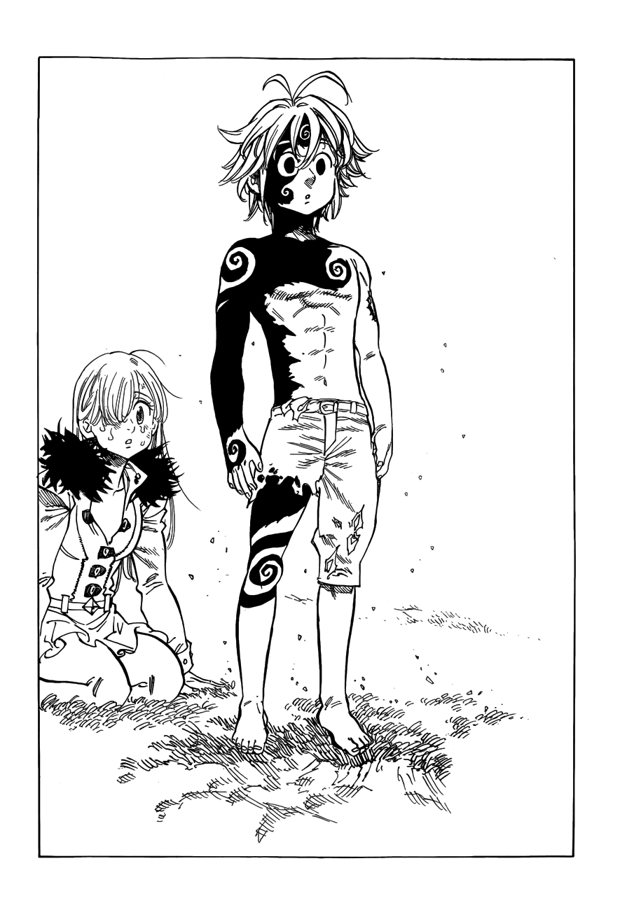 Thất Hình Đại Tội - Chương 46