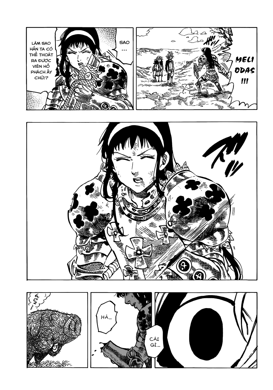 Thất Hình Đại Tội - Chương 46