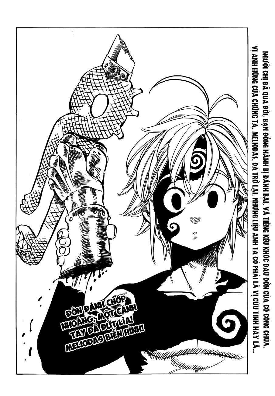 Thất Hình Đại Tội - Chương 46