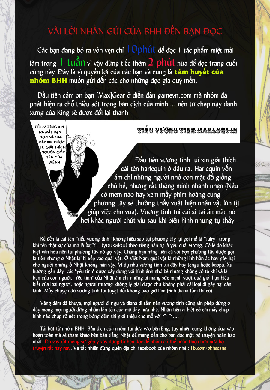 Thất Hình Đại Tội - Chương 46