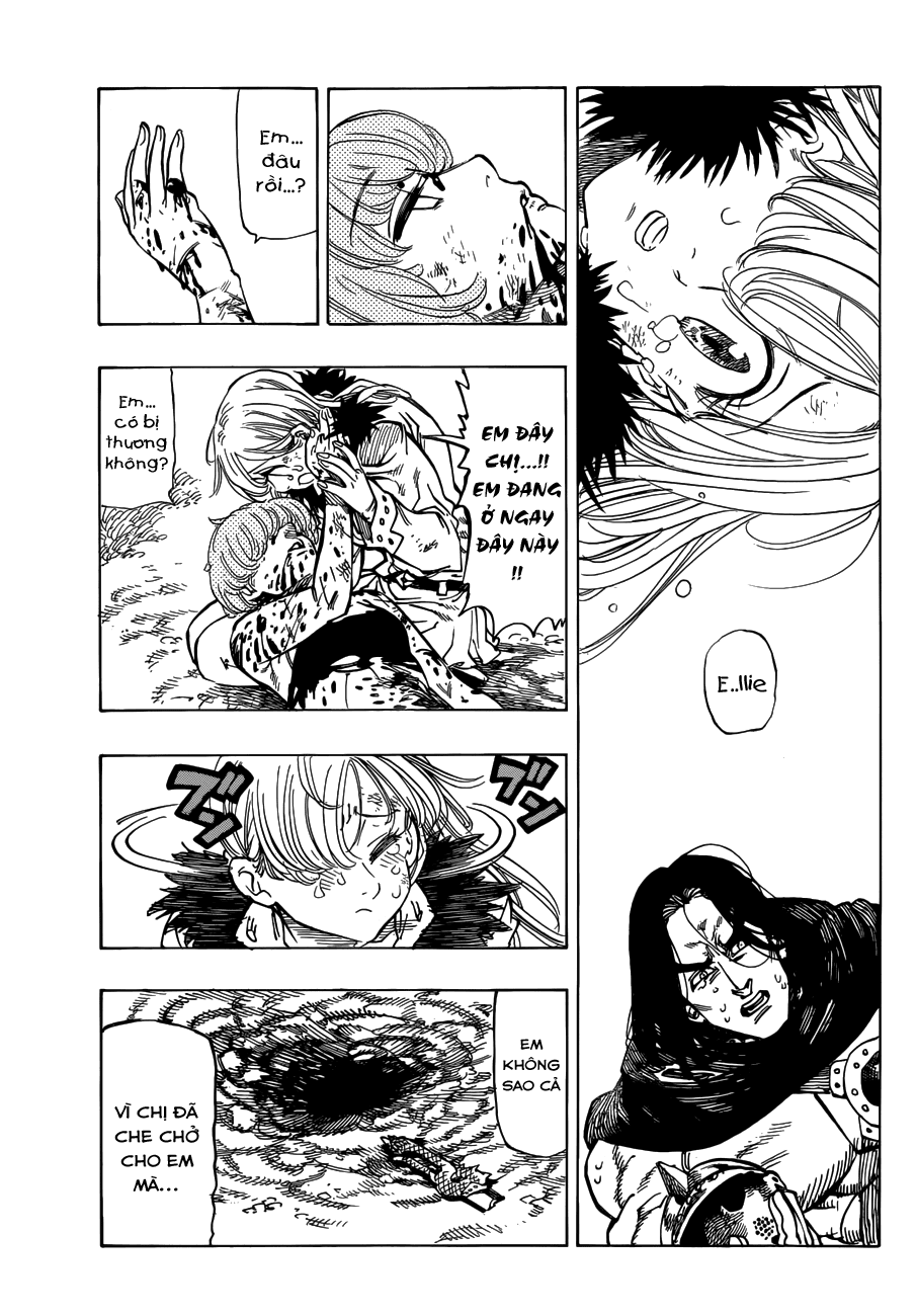 Thất Hình Đại Tội - Chương 46