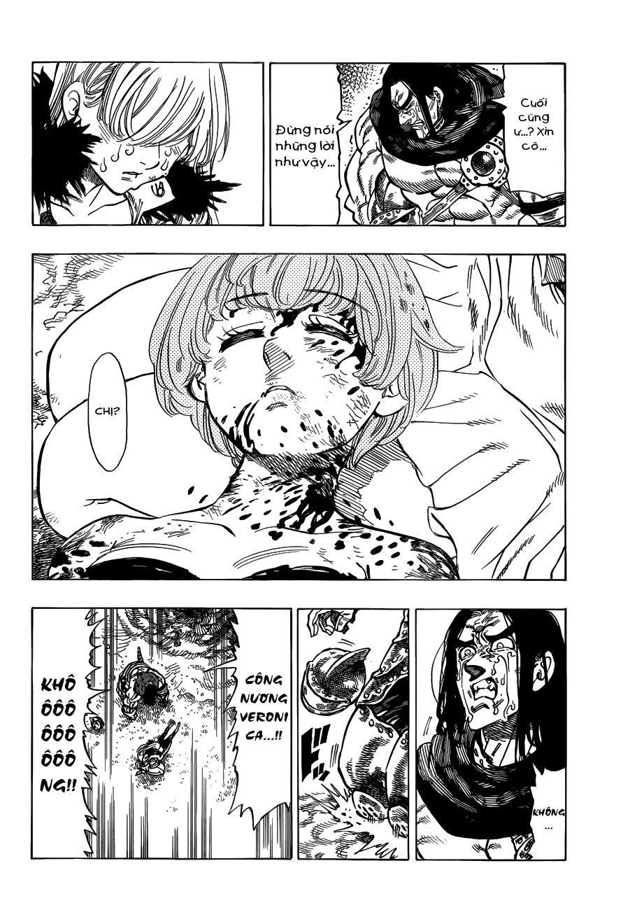 Thất Hình Đại Tội - Chương 46