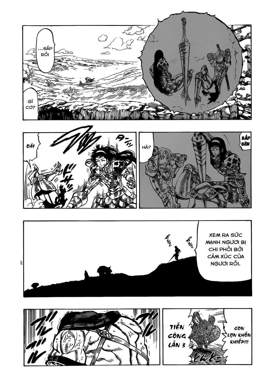 Thất Hình Đại Tội - Chương 46