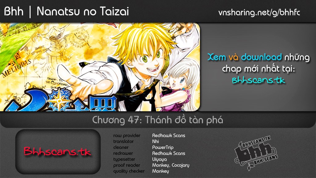 Thất Hình Đại Tội - Chương 47