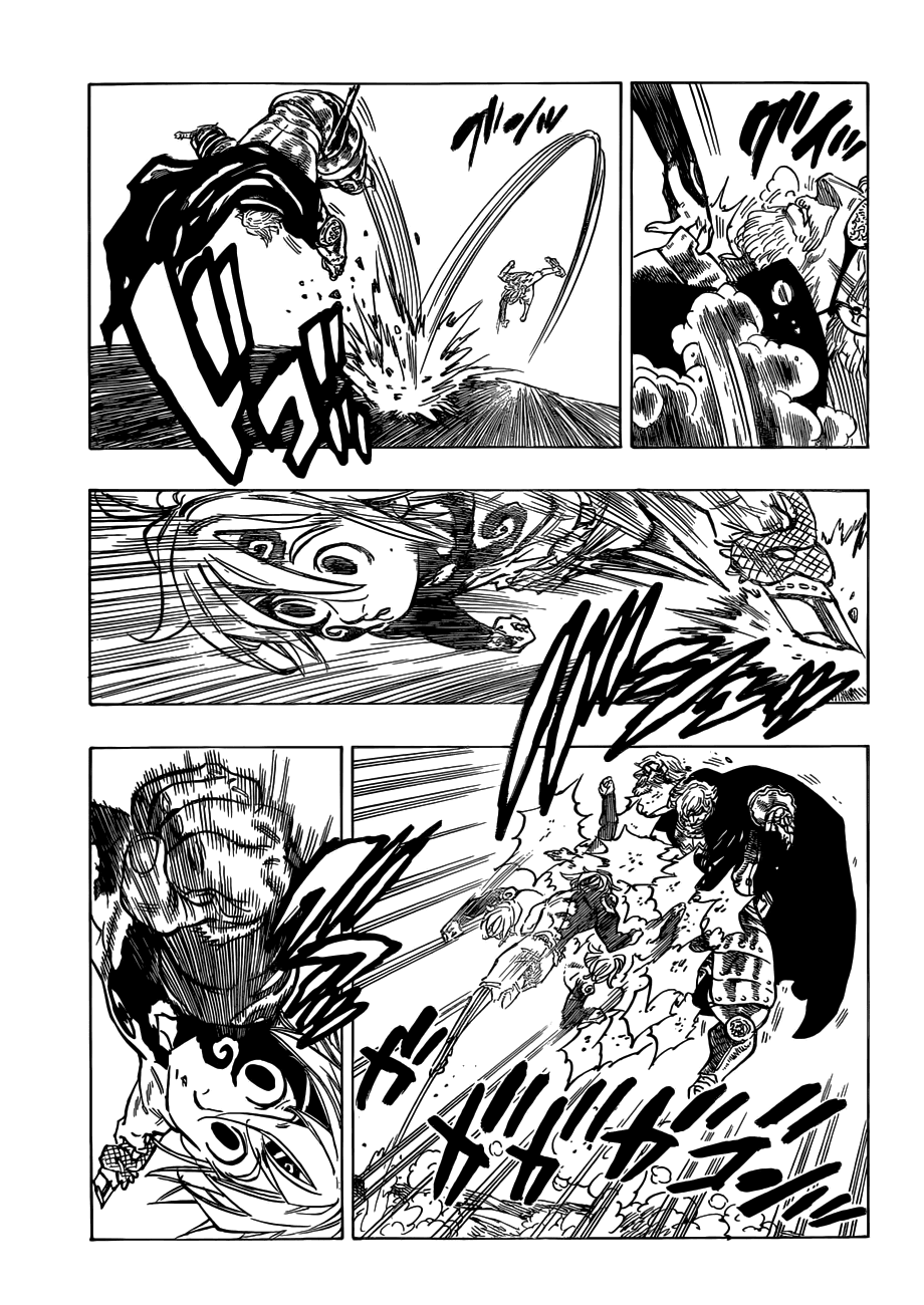 Thất Hình Đại Tội - Chương 47