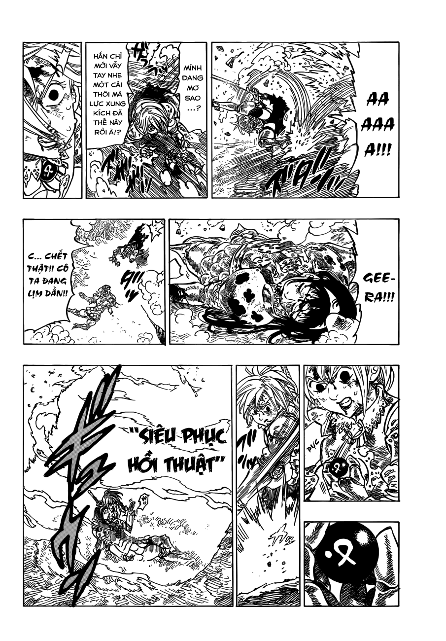 Thất Hình Đại Tội - Chương 47