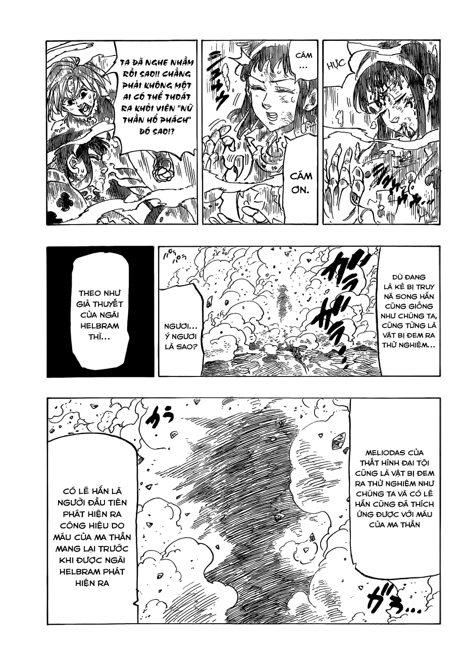 Thất Hình Đại Tội - Chương 47