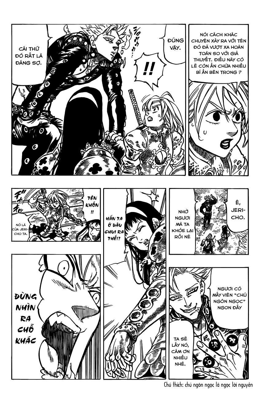 Thất Hình Đại Tội - Chương 47