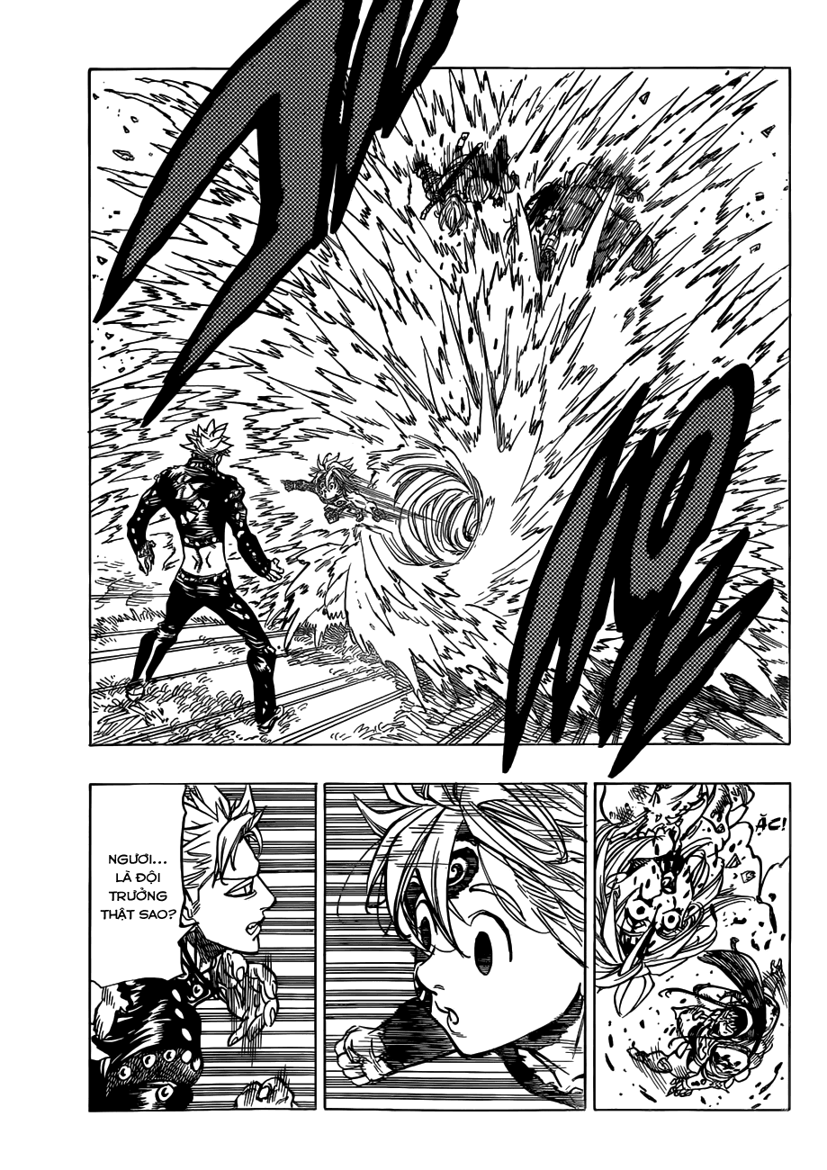 Thất Hình Đại Tội - Chương 47