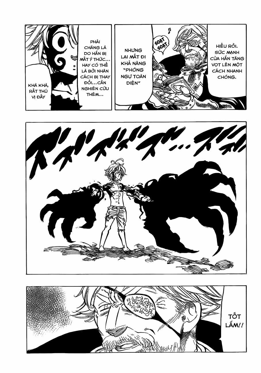 Thất Hình Đại Tội - Chương 48