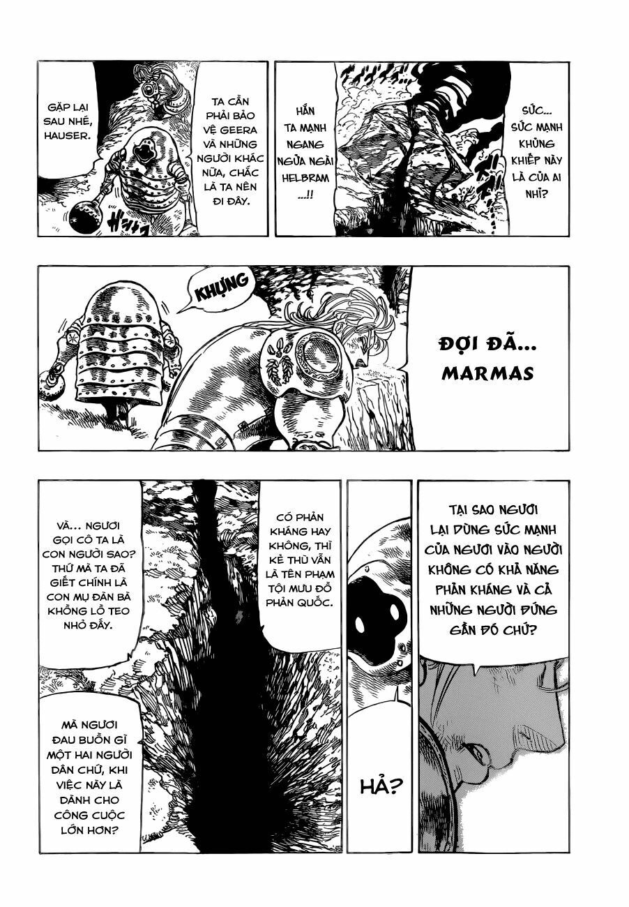 Thất Hình Đại Tội - Chương 48