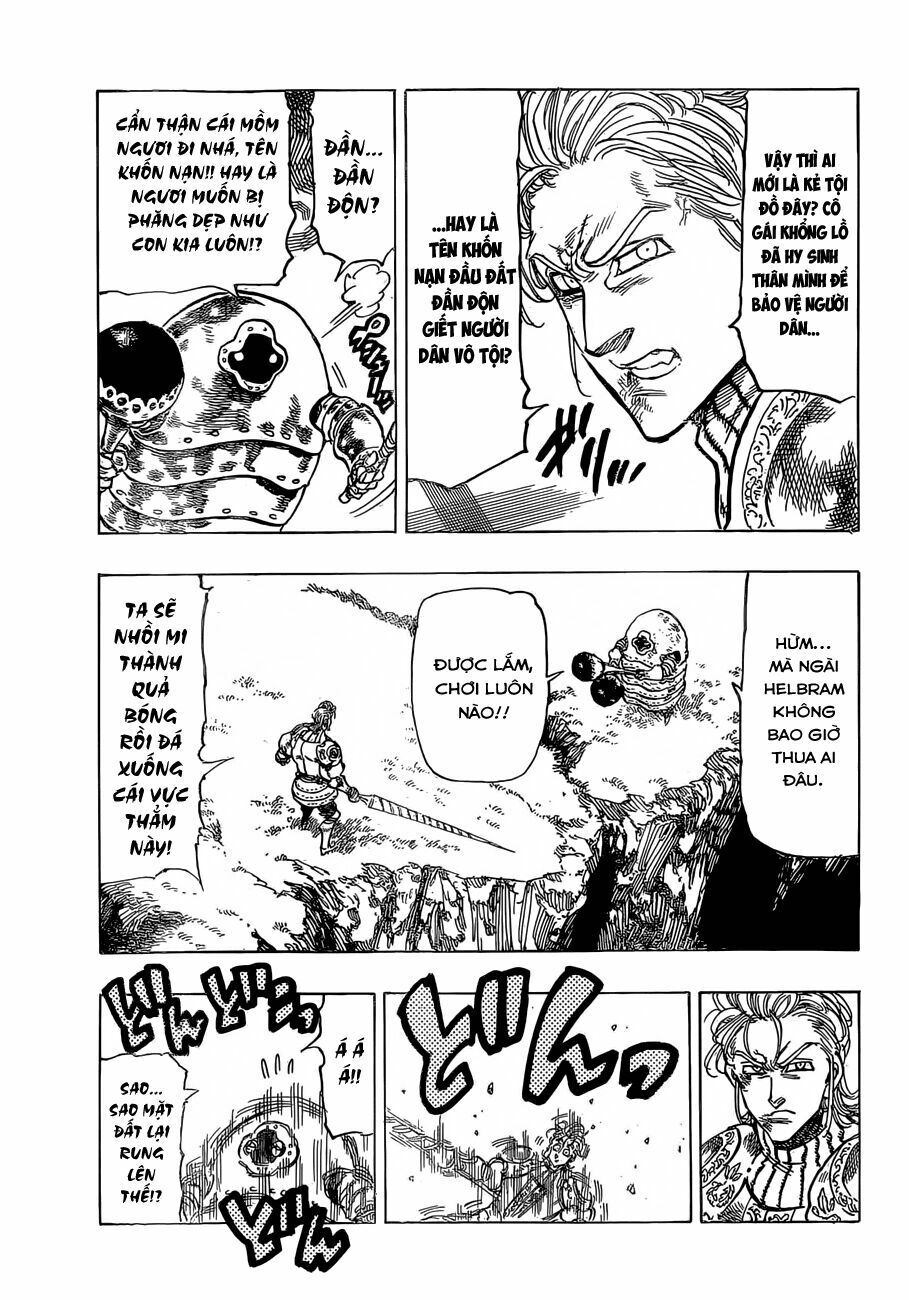 Thất Hình Đại Tội - Chương 48