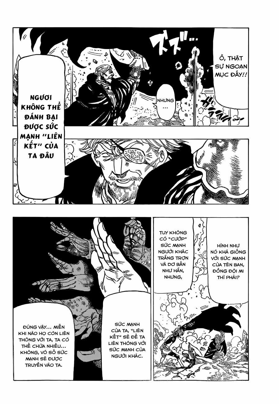 Thất Hình Đại Tội - Chương 48