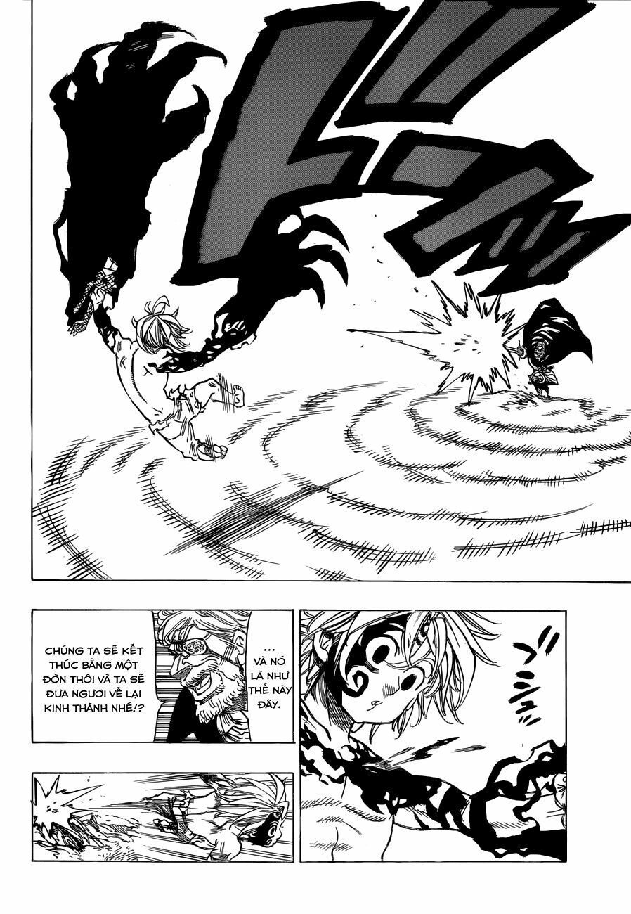 Thất Hình Đại Tội - Chương 48