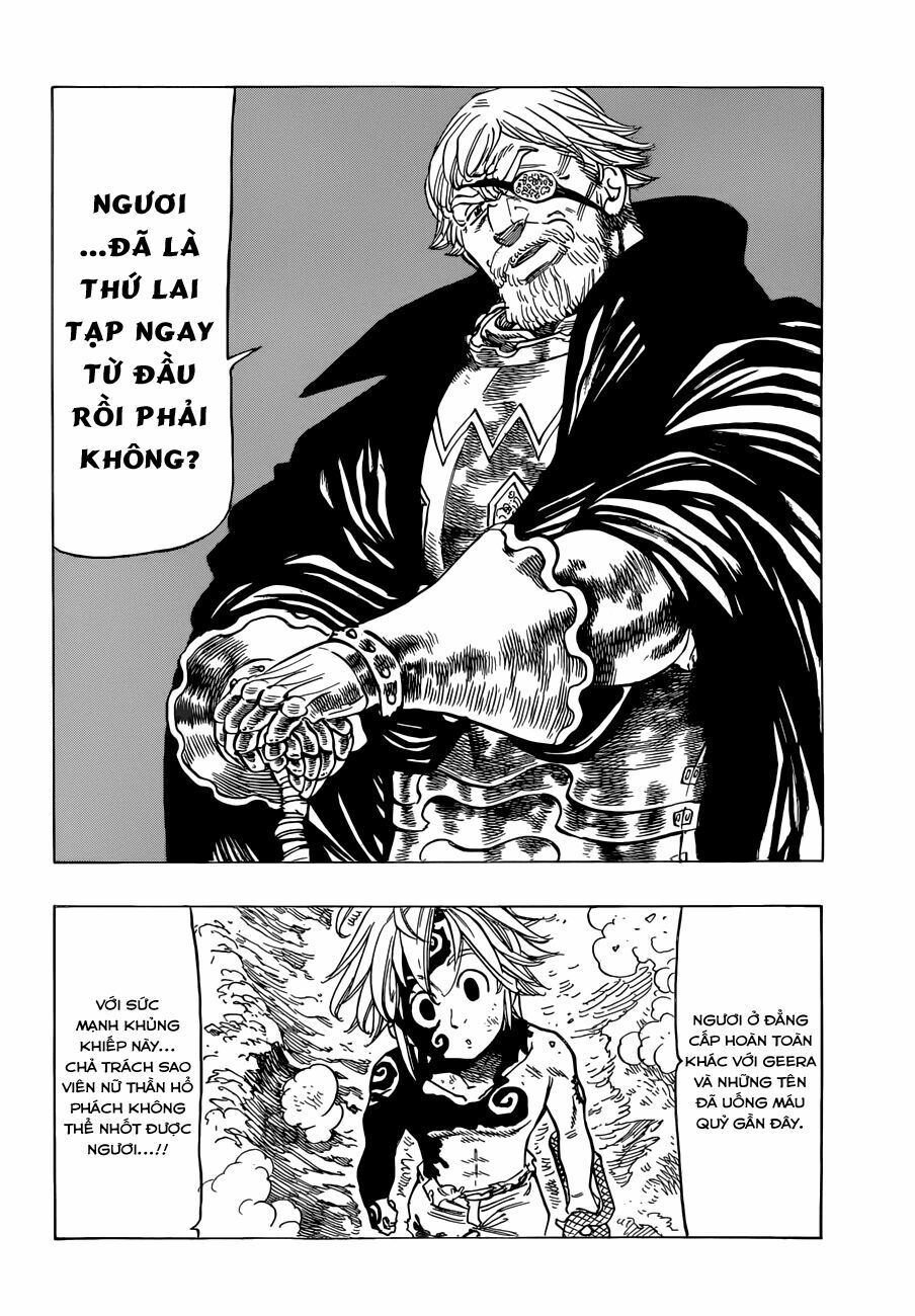 Thất Hình Đại Tội - Chương 48