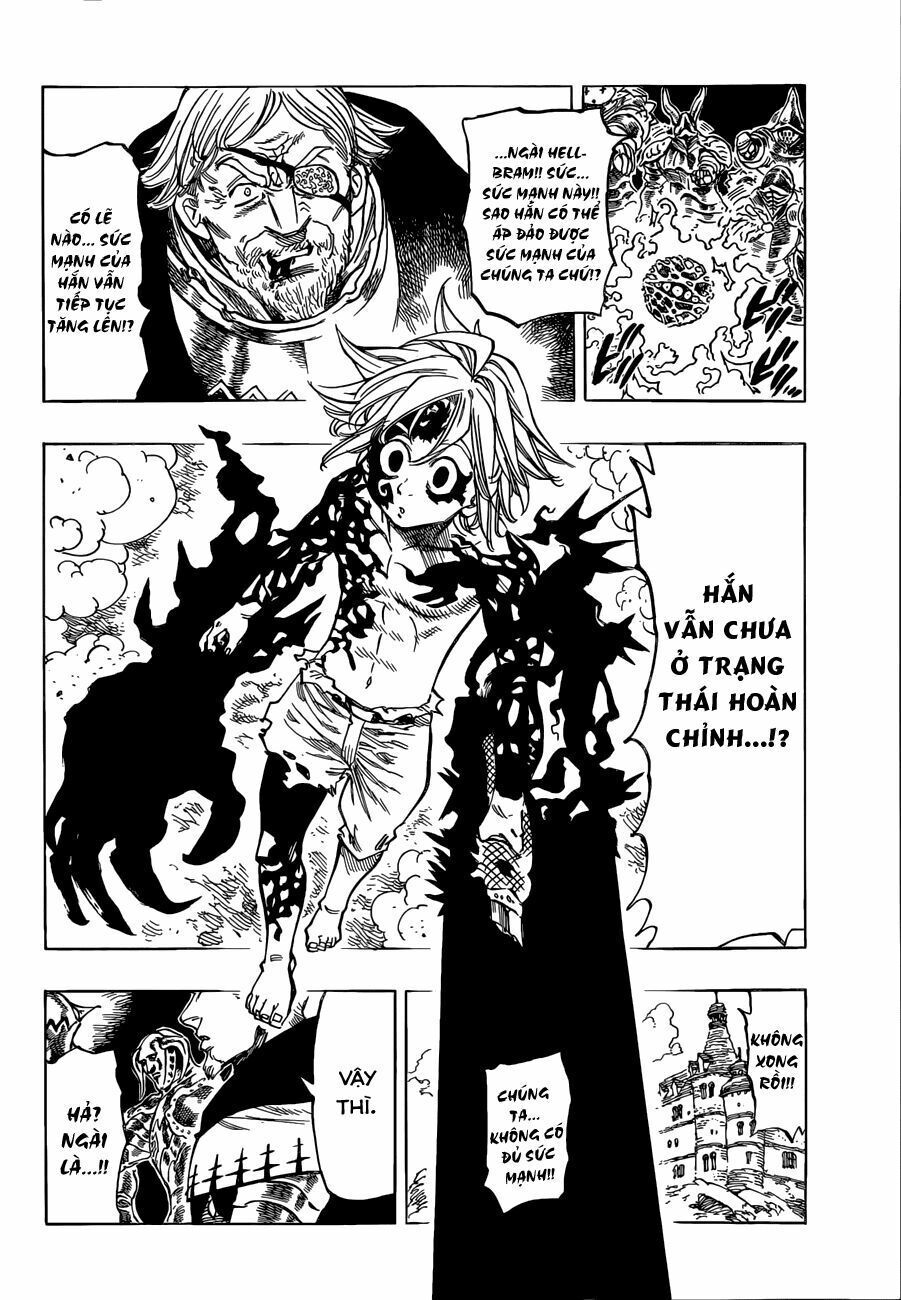 Thất Hình Đại Tội - Chương 48