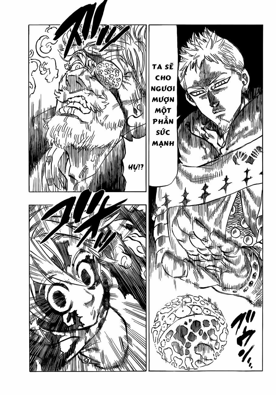 Thất Hình Đại Tội - Chương 48