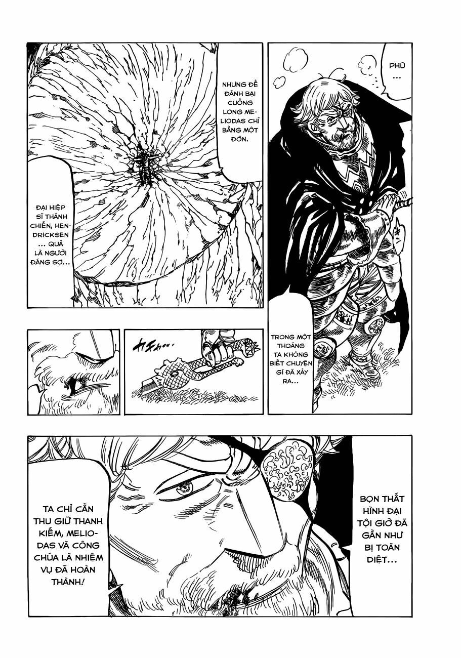 Thất Hình Đại Tội - Chương 48