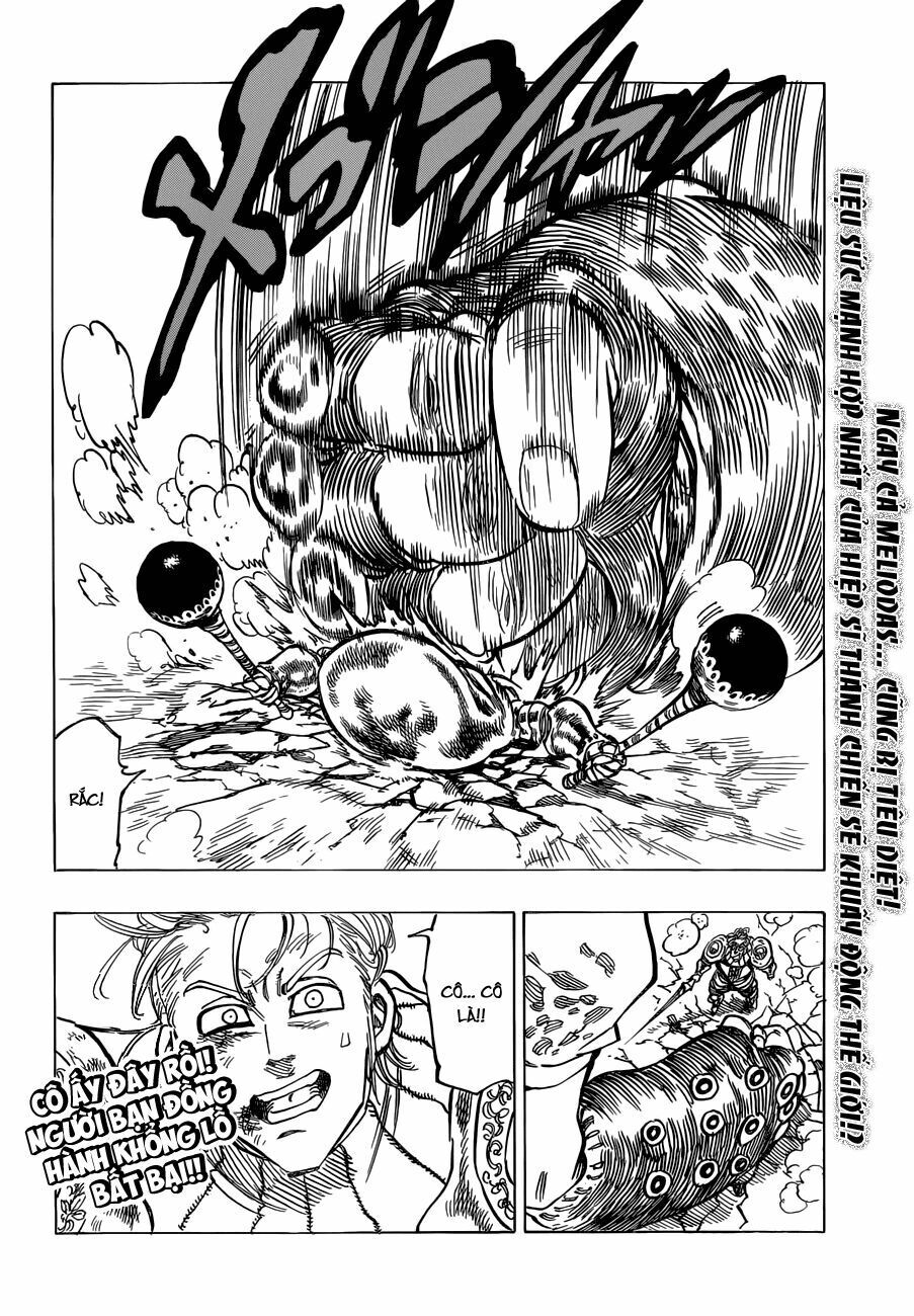 Thất Hình Đại Tội - Chương 48