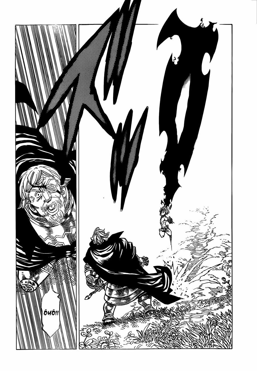 Thất Hình Đại Tội - Chương 48