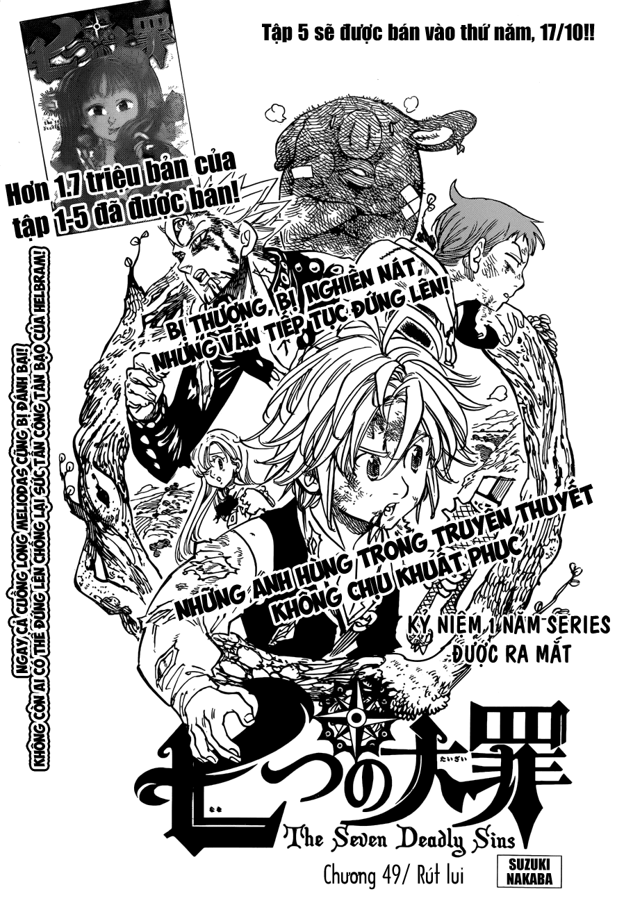 Thất Hình Đại Tội - Chương 49